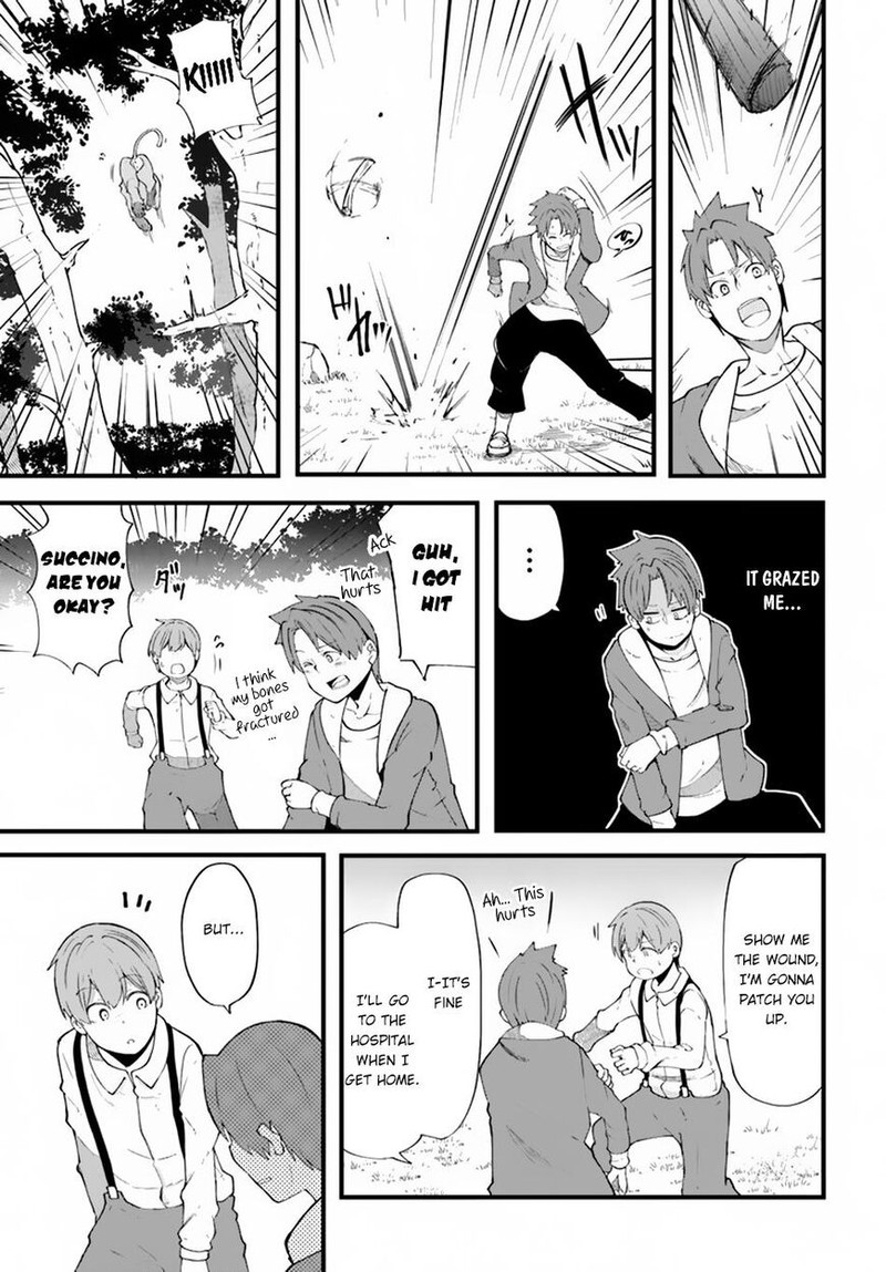 Seichou Cheat De Nandemo Dekiru You Ni Natta Ga Mushoku Dake Wa Yamerarenai You Desu 31 28