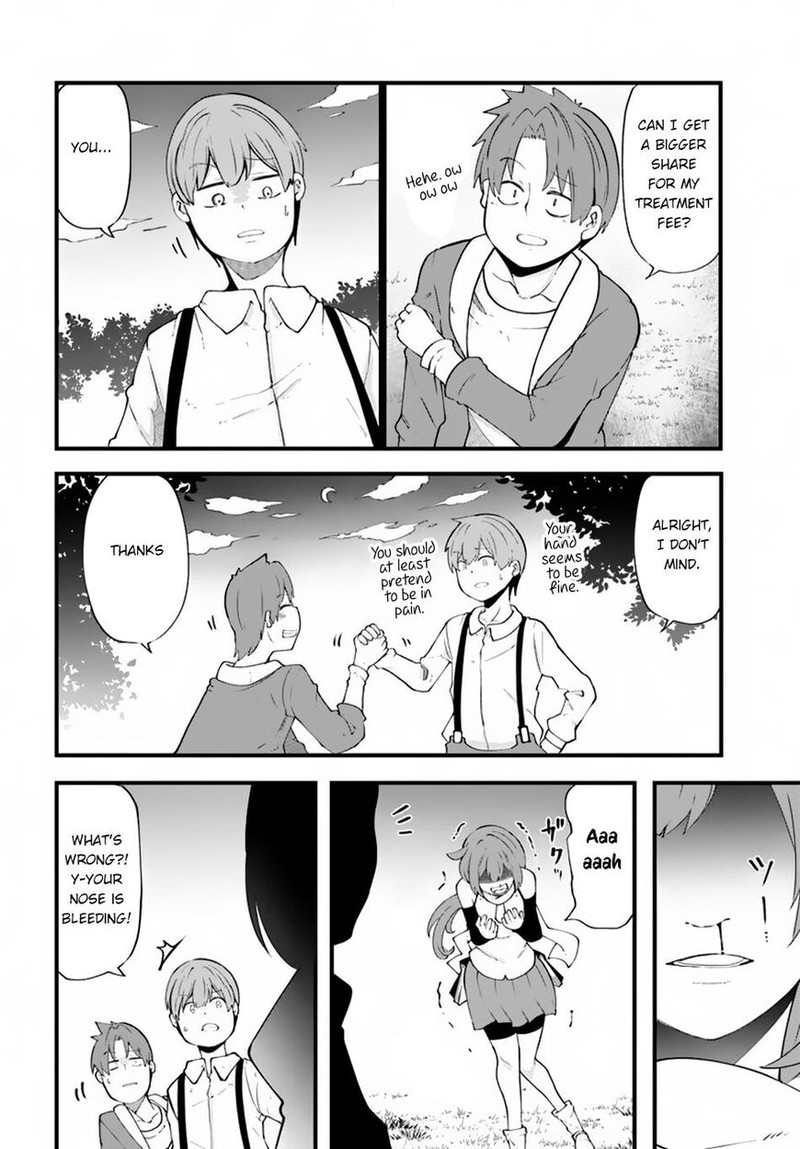 Seichou Cheat De Nandemo Dekiru You Ni Natta Ga Mushoku Dake Wa Yamerarenai You Desu 31 29