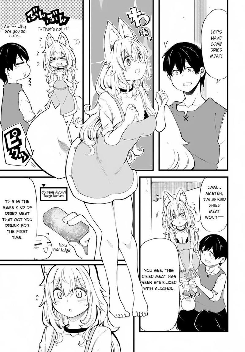 Seichou Cheat De Nandemo Dekiru You Ni Natta Ga Mushoku Dake Wa Yamerarenai You Desu 31 3