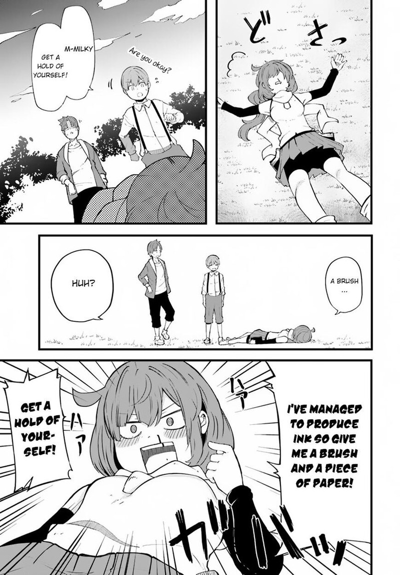 Seichou Cheat De Nandemo Dekiru You Ni Natta Ga Mushoku Dake Wa Yamerarenai You Desu 31 30
