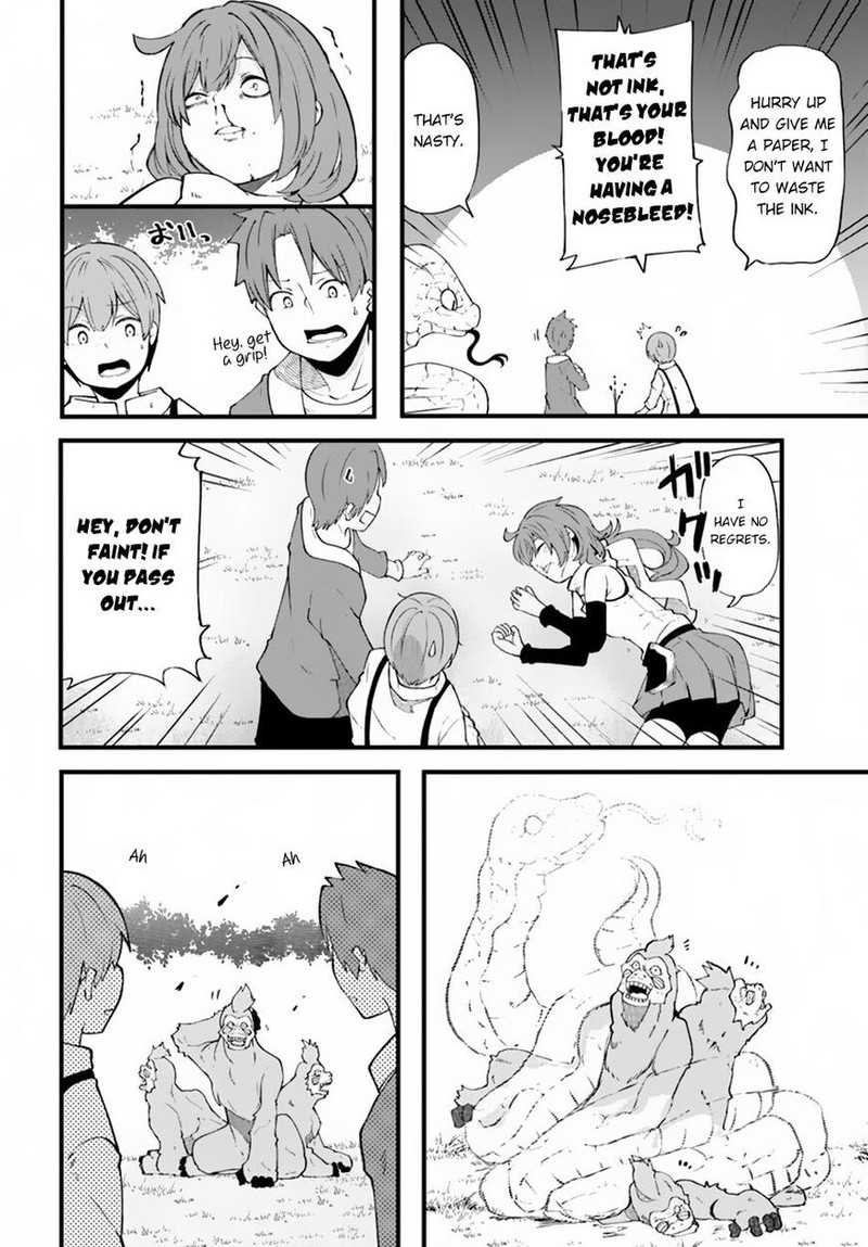 Seichou Cheat De Nandemo Dekiru You Ni Natta Ga Mushoku Dake Wa Yamerarenai You Desu 31 31