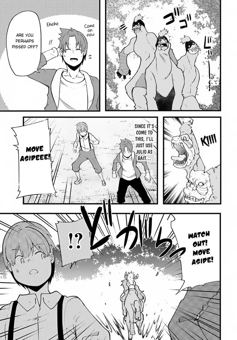 Seichou Cheat De Nandemo Dekiru You Ni Natta Ga Mushoku Dake Wa Yamerarenai You Desu 31 32