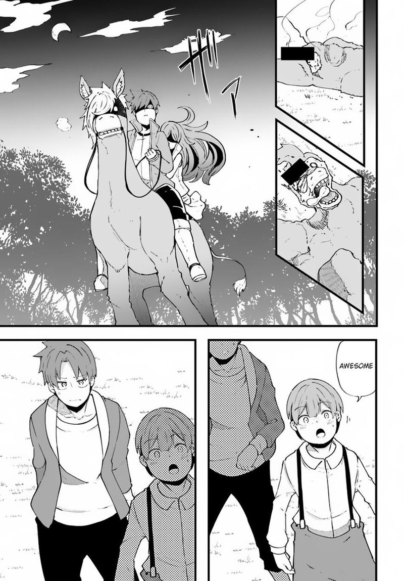 Seichou Cheat De Nandemo Dekiru You Ni Natta Ga Mushoku Dake Wa Yamerarenai You Desu 31 33
