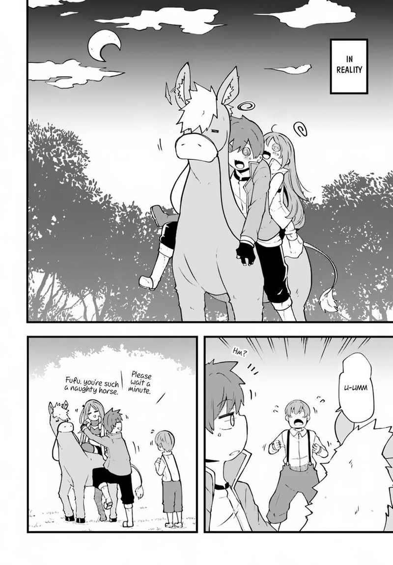 Seichou Cheat De Nandemo Dekiru You Ni Natta Ga Mushoku Dake Wa Yamerarenai You Desu 31 34