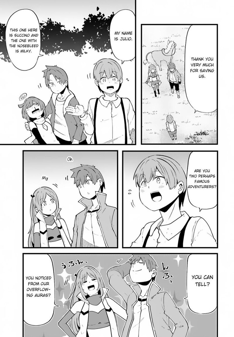 Seichou Cheat De Nandemo Dekiru You Ni Natta Ga Mushoku Dake Wa Yamerarenai You Desu 31 35