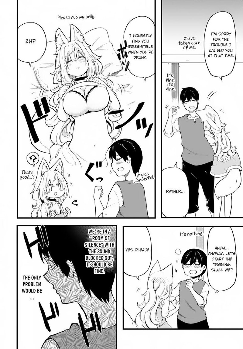 Seichou Cheat De Nandemo Dekiru You Ni Natta Ga Mushoku Dake Wa Yamerarenai You Desu 31 4