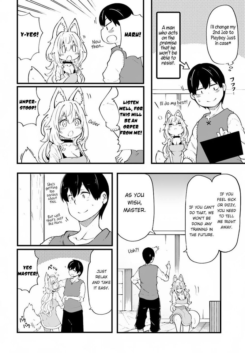 Seichou Cheat De Nandemo Dekiru You Ni Natta Ga Mushoku Dake Wa Yamerarenai You Desu 31 6