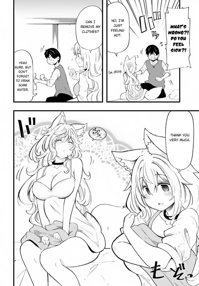 Seichou Cheat De Nandemo Dekiru You Ni Natta Ga Mushoku Dake Wa Yamerarenai You Desu 31 8