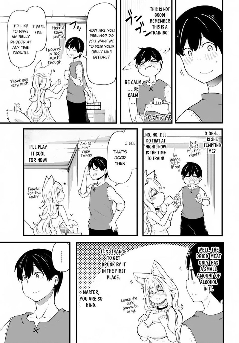 Seichou Cheat De Nandemo Dekiru You Ni Natta Ga Mushoku Dake Wa Yamerarenai You Desu 31 9