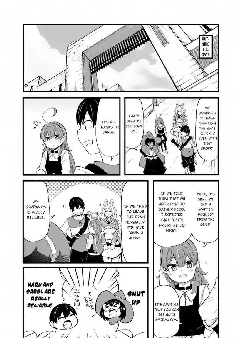 Seichou Cheat De Nandemo Dekiru You Ni Natta Ga Mushoku Dake Wa Yamerarenai You Desu 32 29