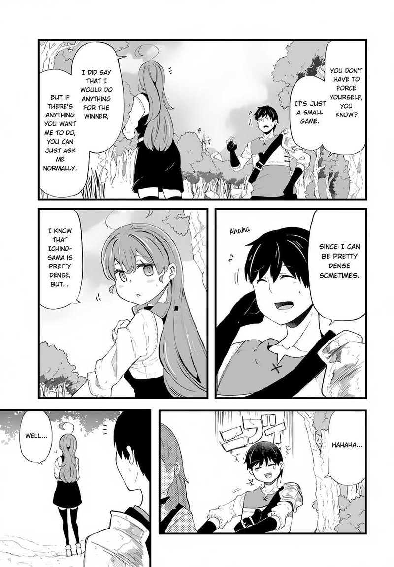 Seichou Cheat De Nandemo Dekiru You Ni Natta Ga Mushoku Dake Wa Yamerarenai You Desu 33 10