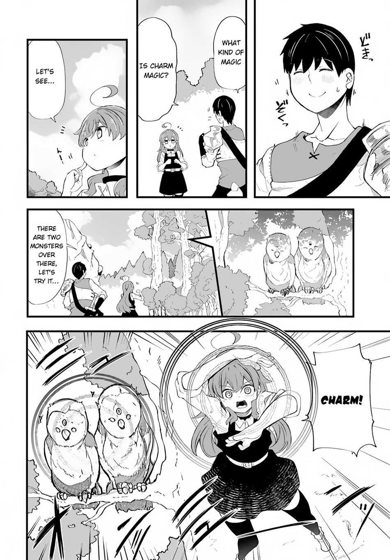 Seichou Cheat De Nandemo Dekiru You Ni Natta Ga Mushoku Dake Wa Yamerarenai You Desu 33 13