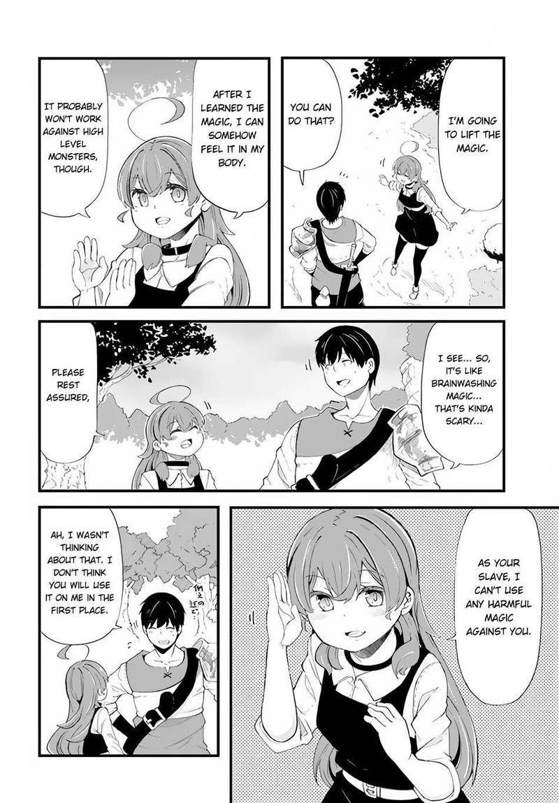 Seichou Cheat De Nandemo Dekiru You Ni Natta Ga Mushoku Dake Wa Yamerarenai You Desu 33 15