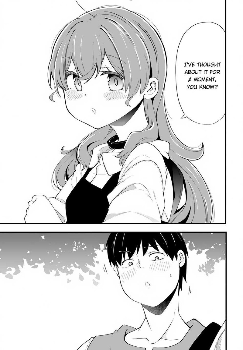 Seichou Cheat De Nandemo Dekiru You Ni Natta Ga Mushoku Dake Wa Yamerarenai You Desu 33 16