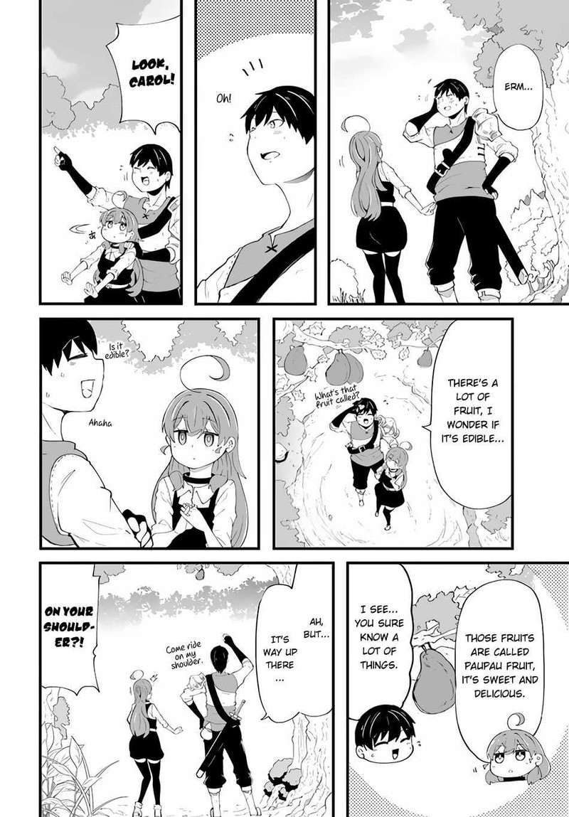 Seichou Cheat De Nandemo Dekiru You Ni Natta Ga Mushoku Dake Wa Yamerarenai You Desu 33 17