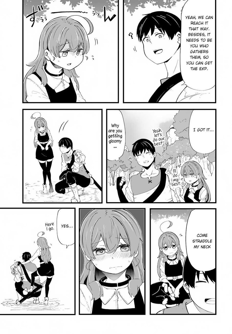 Seichou Cheat De Nandemo Dekiru You Ni Natta Ga Mushoku Dake Wa Yamerarenai You Desu 33 18