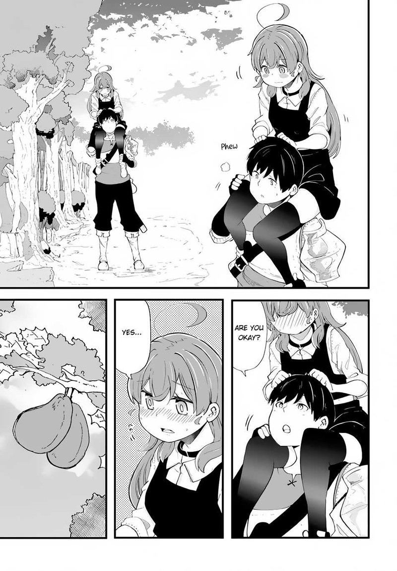 Seichou Cheat De Nandemo Dekiru You Ni Natta Ga Mushoku Dake Wa Yamerarenai You Desu 33 20