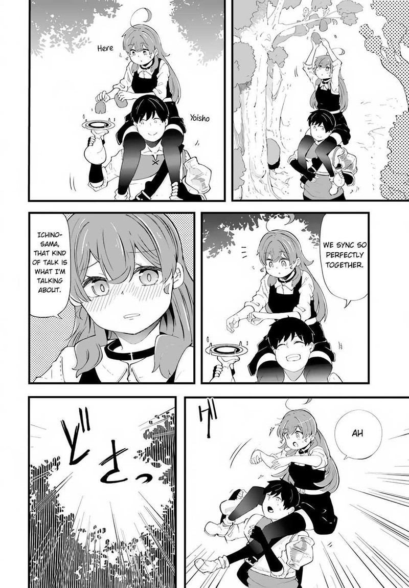 Seichou Cheat De Nandemo Dekiru You Ni Natta Ga Mushoku Dake Wa Yamerarenai You Desu 33 21