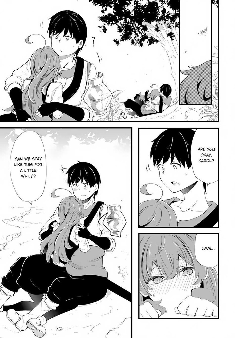 Seichou Cheat De Nandemo Dekiru You Ni Natta Ga Mushoku Dake Wa Yamerarenai You Desu 33 22