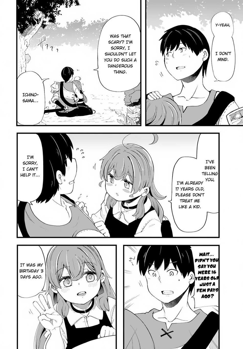Seichou Cheat De Nandemo Dekiru You Ni Natta Ga Mushoku Dake Wa Yamerarenai You Desu 33 23