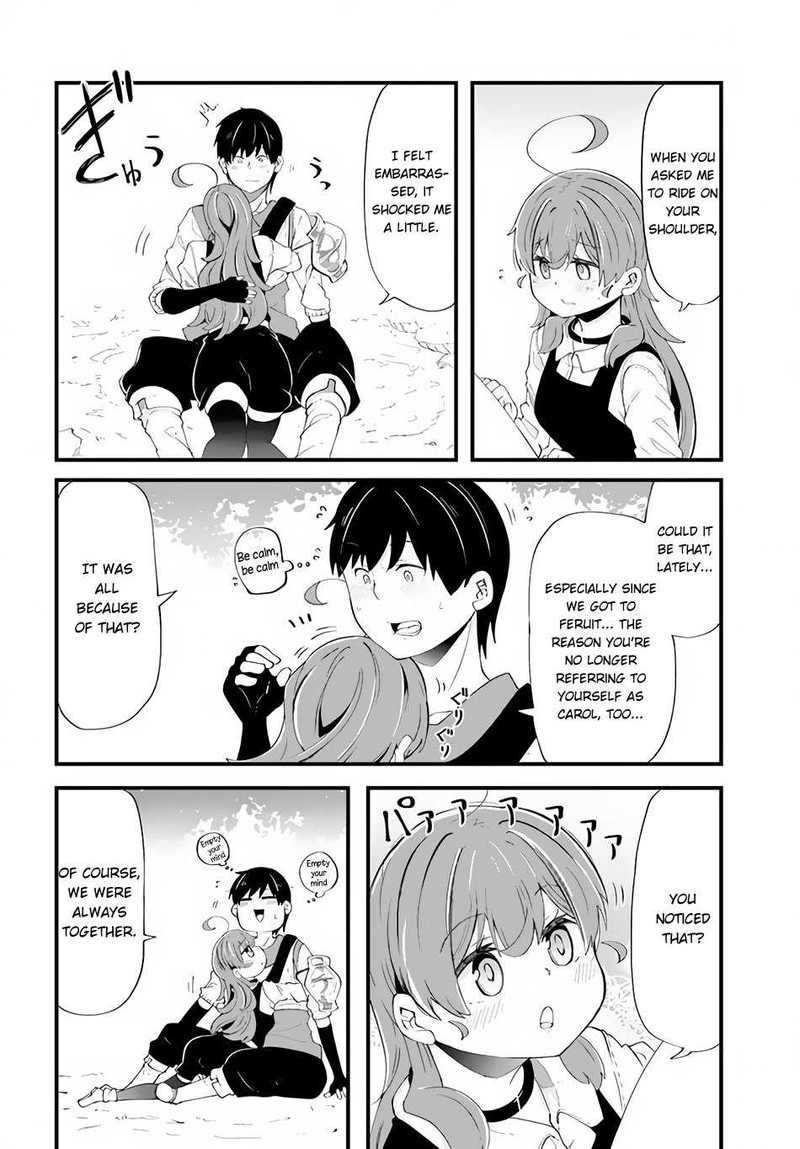 Seichou Cheat De Nandemo Dekiru You Ni Natta Ga Mushoku Dake Wa Yamerarenai You Desu 33 25