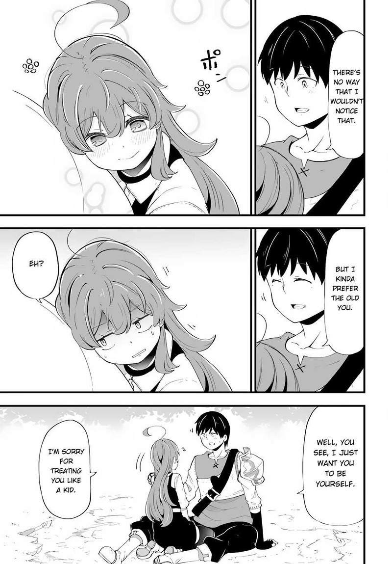 Seichou Cheat De Nandemo Dekiru You Ni Natta Ga Mushoku Dake Wa Yamerarenai You Desu 33 26