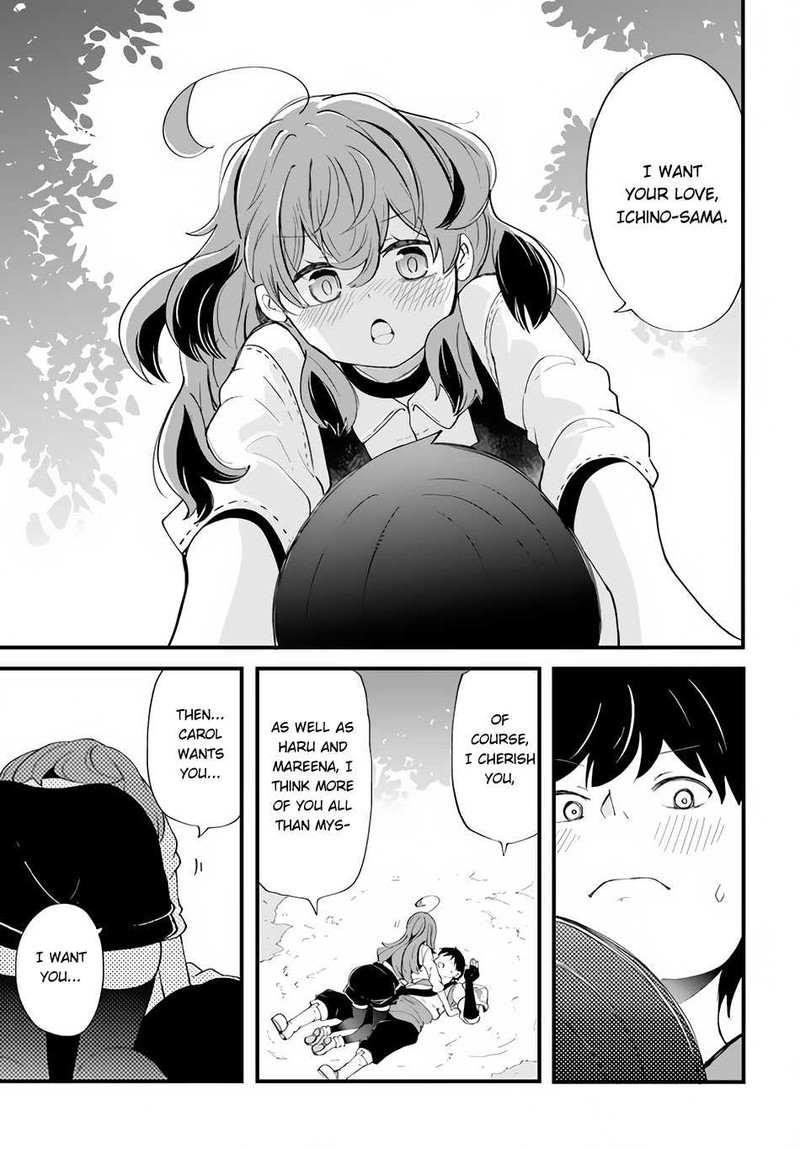 Seichou Cheat De Nandemo Dekiru You Ni Natta Ga Mushoku Dake Wa Yamerarenai You Desu 33 28