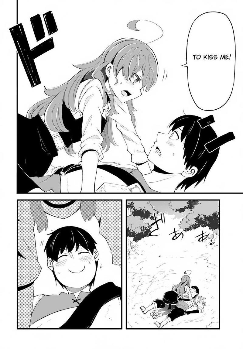Seichou Cheat De Nandemo Dekiru You Ni Natta Ga Mushoku Dake Wa Yamerarenai You Desu 33 29