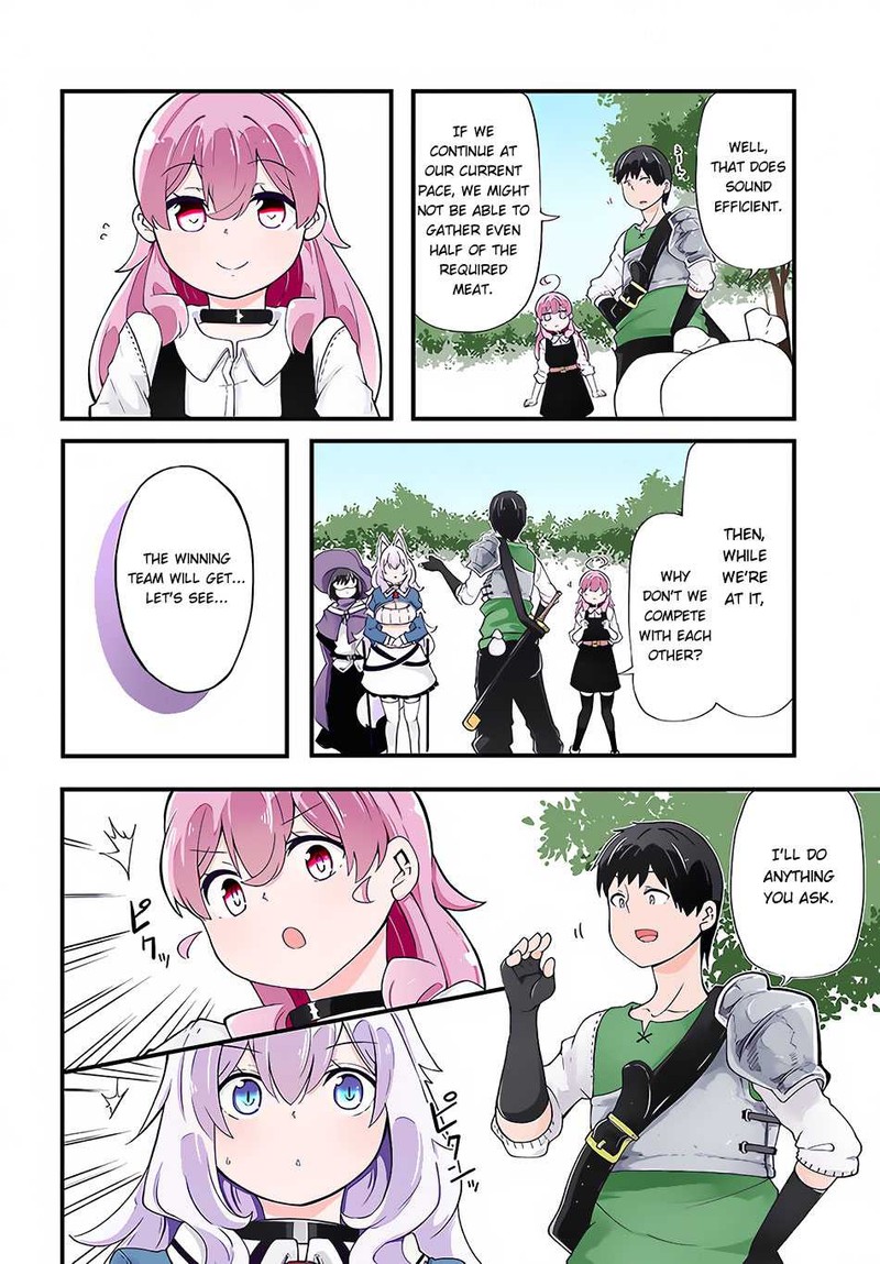 Seichou Cheat De Nandemo Dekiru You Ni Natta Ga Mushoku Dake Wa Yamerarenai You Desu 33 3