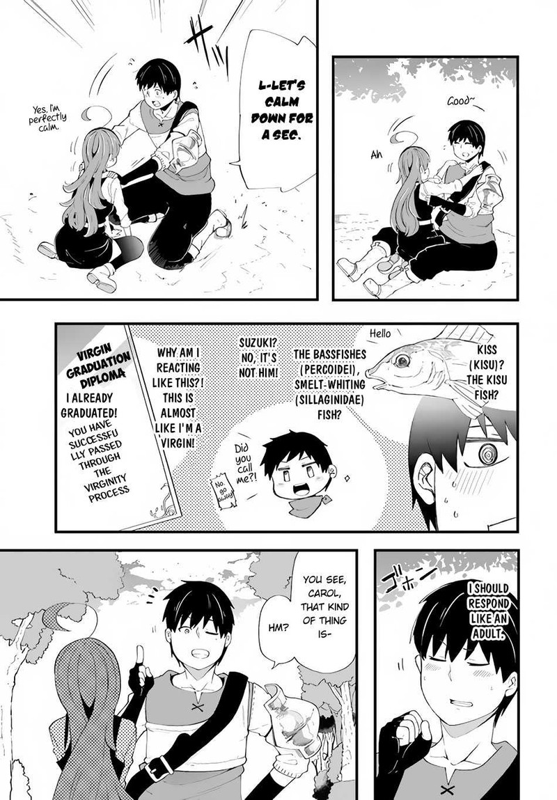 Seichou Cheat De Nandemo Dekiru You Ni Natta Ga Mushoku Dake Wa Yamerarenai You Desu 33 30