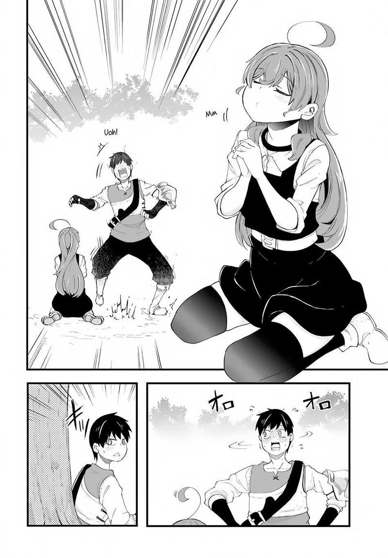 Seichou Cheat De Nandemo Dekiru You Ni Natta Ga Mushoku Dake Wa Yamerarenai You Desu 33 31