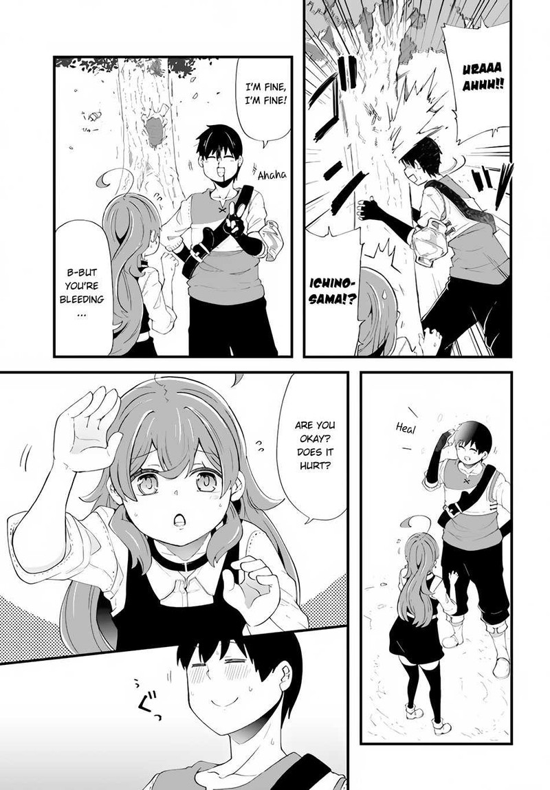 Seichou Cheat De Nandemo Dekiru You Ni Natta Ga Mushoku Dake Wa Yamerarenai You Desu 33 32