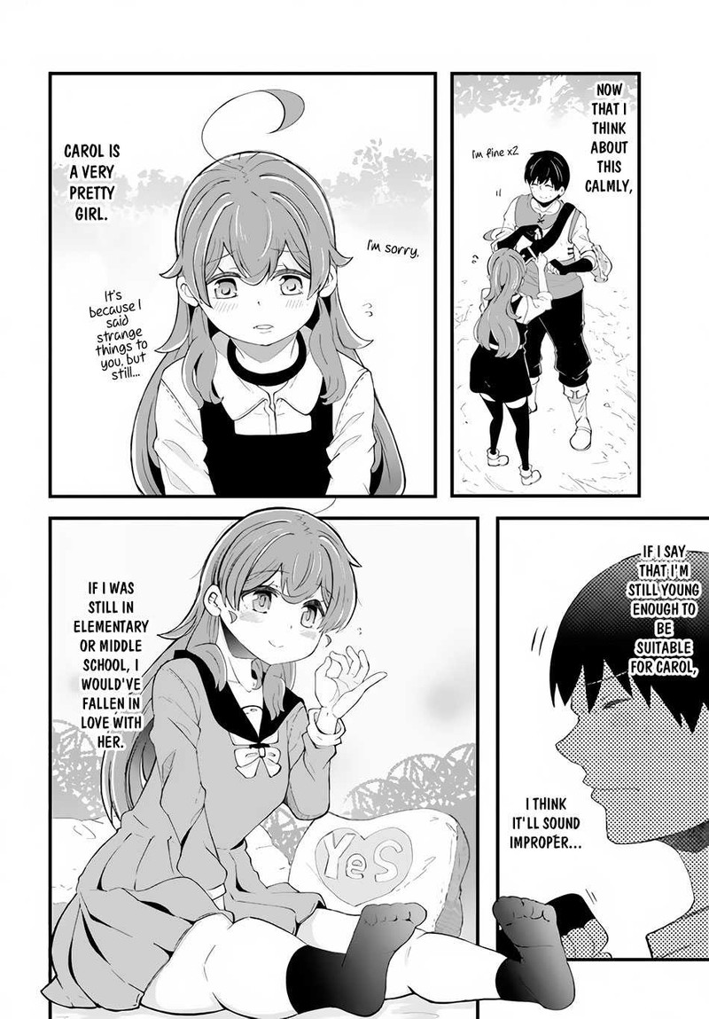 Seichou Cheat De Nandemo Dekiru You Ni Natta Ga Mushoku Dake Wa Yamerarenai You Desu 33 33
