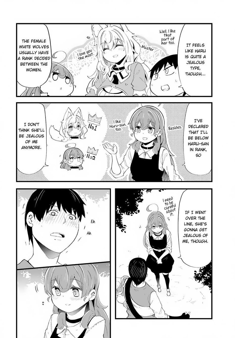 Seichou Cheat De Nandemo Dekiru You Ni Natta Ga Mushoku Dake Wa Yamerarenai You Desu 33 37