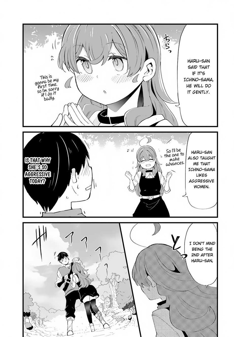 Seichou Cheat De Nandemo Dekiru You Ni Natta Ga Mushoku Dake Wa Yamerarenai You Desu 33 38