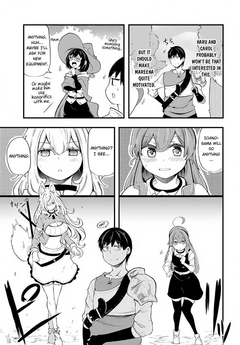 Seichou Cheat De Nandemo Dekiru You Ni Natta Ga Mushoku Dake Wa Yamerarenai You Desu 33 4