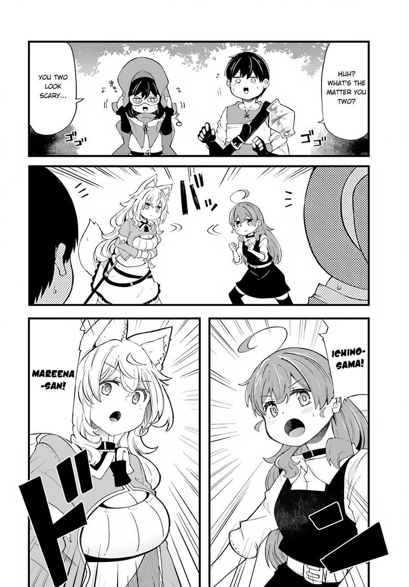 Seichou Cheat De Nandemo Dekiru You Ni Natta Ga Mushoku Dake Wa Yamerarenai You Desu 33 5