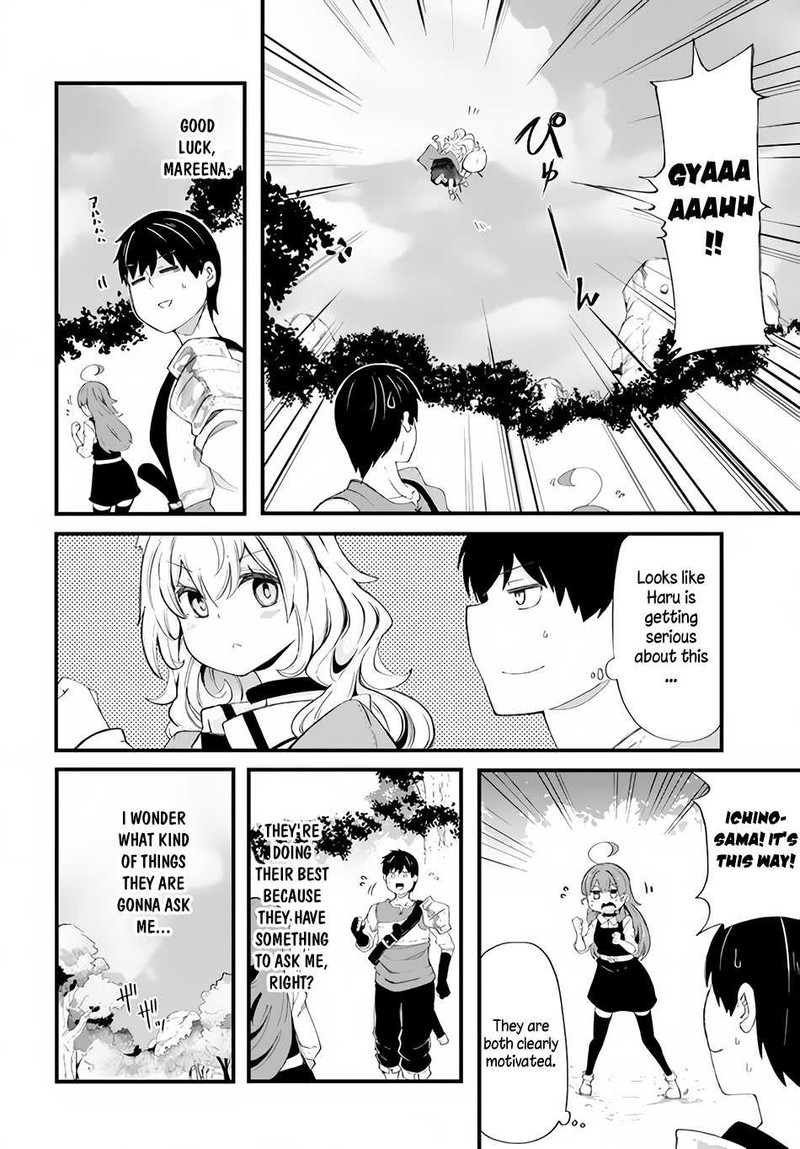 Seichou Cheat De Nandemo Dekiru You Ni Natta Ga Mushoku Dake Wa Yamerarenai You Desu 33 7