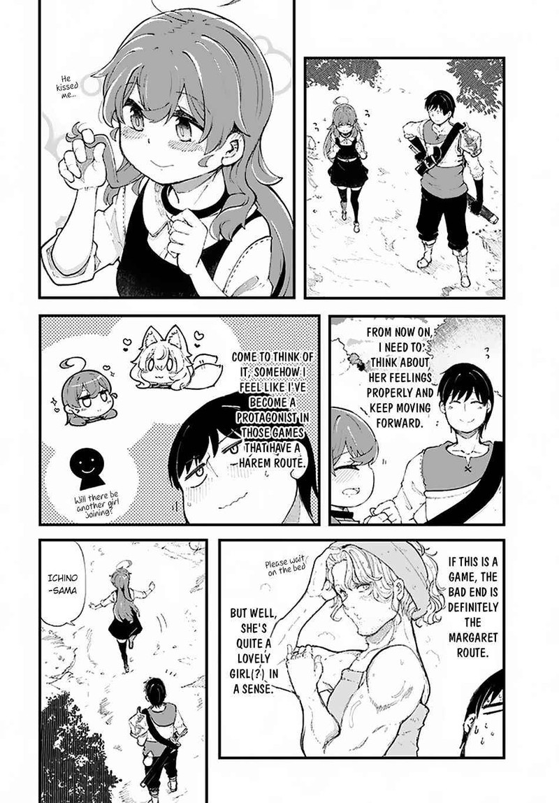 Seichou Cheat De Nandemo Dekiru You Ni Natta Ga Mushoku Dake Wa Yamerarenai You Desu 34 10