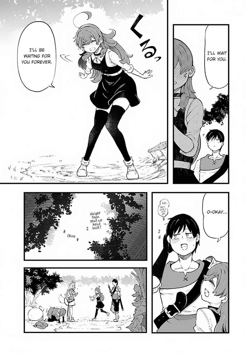 Seichou Cheat De Nandemo Dekiru You Ni Natta Ga Mushoku Dake Wa Yamerarenai You Desu 34 11