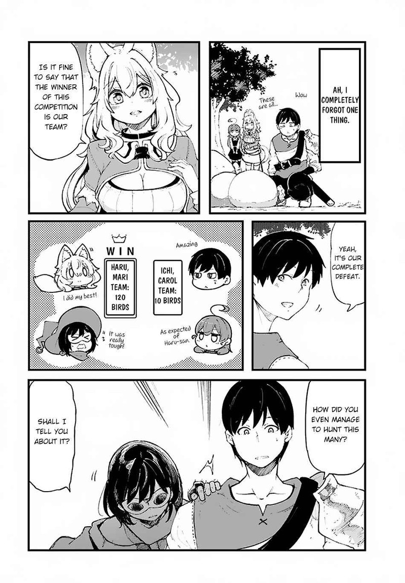 Seichou Cheat De Nandemo Dekiru You Ni Natta Ga Mushoku Dake Wa Yamerarenai You Desu 34 12