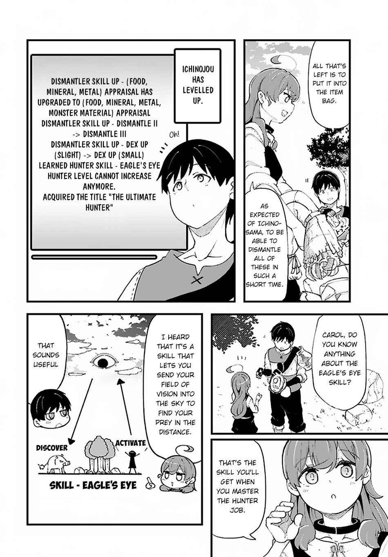 Seichou Cheat De Nandemo Dekiru You Ni Natta Ga Mushoku Dake Wa Yamerarenai You Desu 34 16