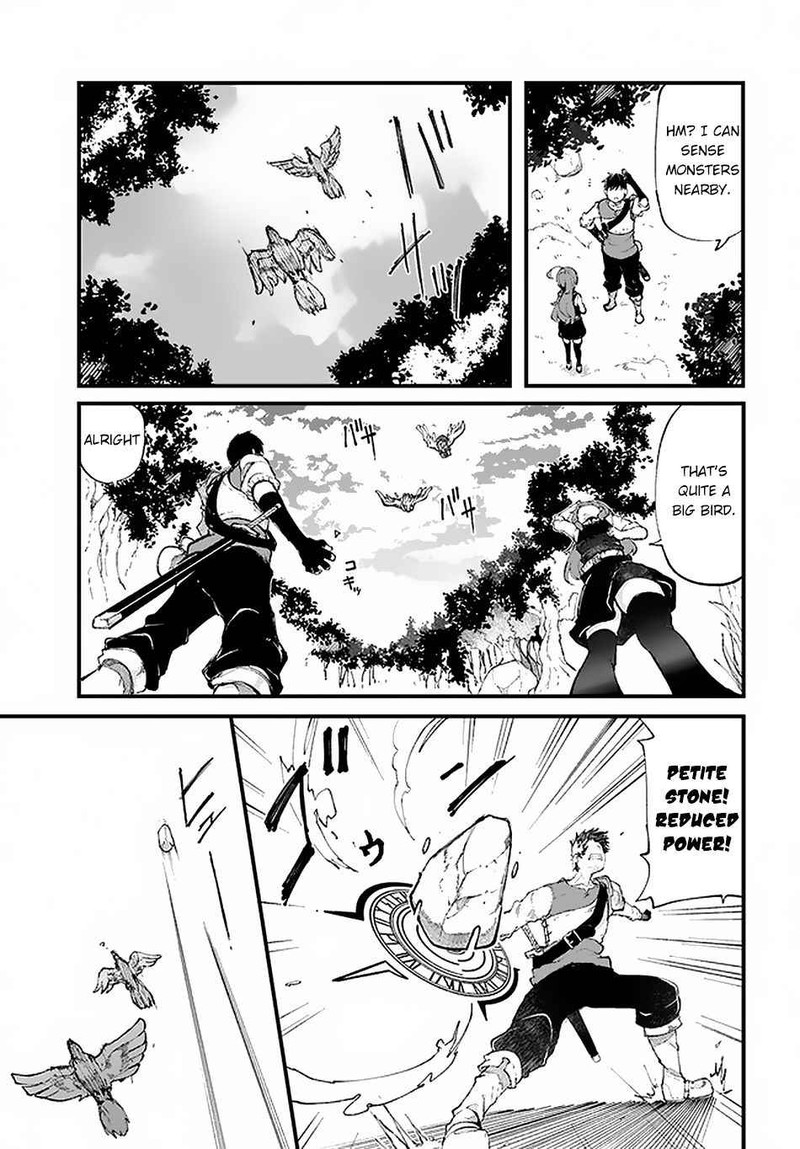 Seichou Cheat De Nandemo Dekiru You Ni Natta Ga Mushoku Dake Wa Yamerarenai You Desu 34 17