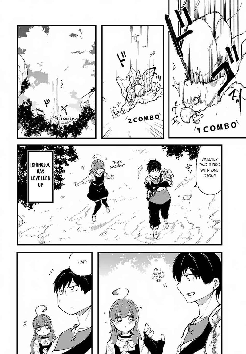 Seichou Cheat De Nandemo Dekiru You Ni Natta Ga Mushoku Dake Wa Yamerarenai You Desu 34 18