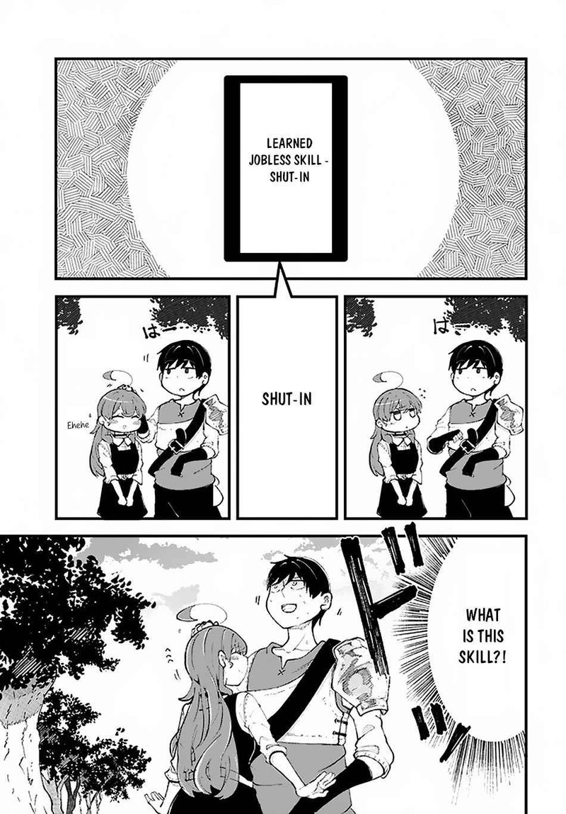 Seichou Cheat De Nandemo Dekiru You Ni Natta Ga Mushoku Dake Wa Yamerarenai You Desu 34 19