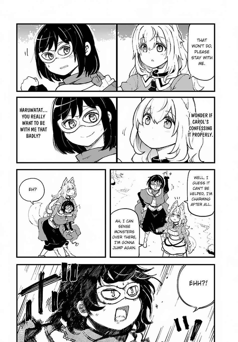 Seichou Cheat De Nandemo Dekiru You Ni Natta Ga Mushoku Dake Wa Yamerarenai You Desu 34 2