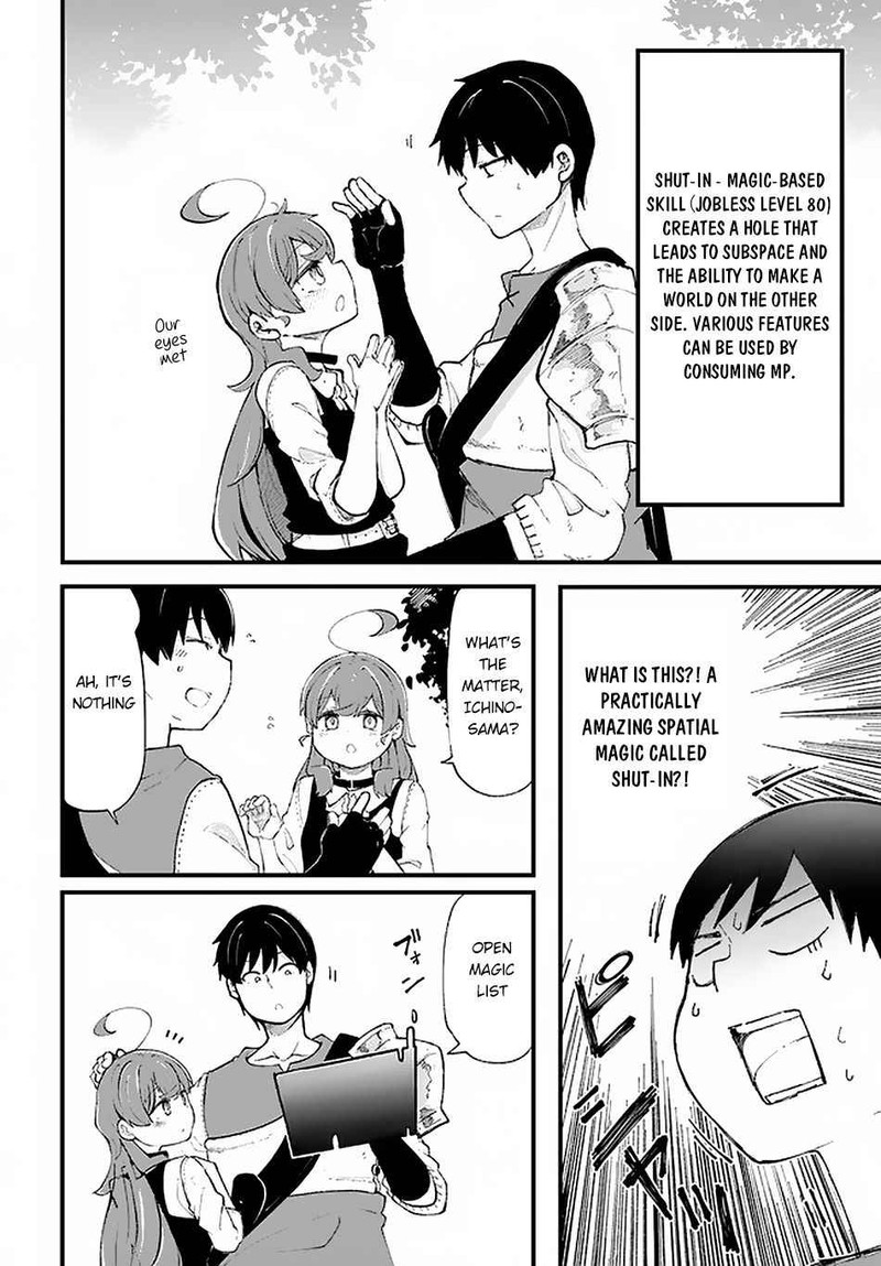 Seichou Cheat De Nandemo Dekiru You Ni Natta Ga Mushoku Dake Wa Yamerarenai You Desu 34 20