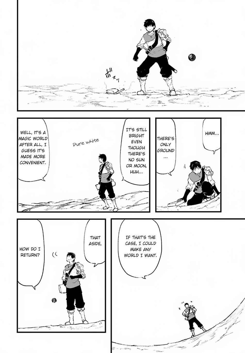 Seichou Cheat De Nandemo Dekiru You Ni Natta Ga Mushoku Dake Wa Yamerarenai You Desu 34 26