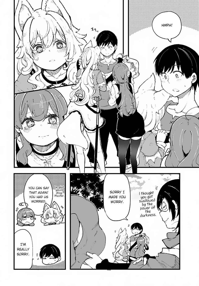 Seichou Cheat De Nandemo Dekiru You Ni Natta Ga Mushoku Dake Wa Yamerarenai You Desu 34 28