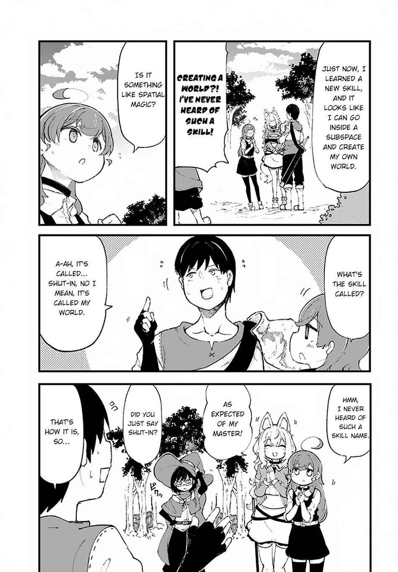 Seichou Cheat De Nandemo Dekiru You Ni Natta Ga Mushoku Dake Wa Yamerarenai You Desu 34 29